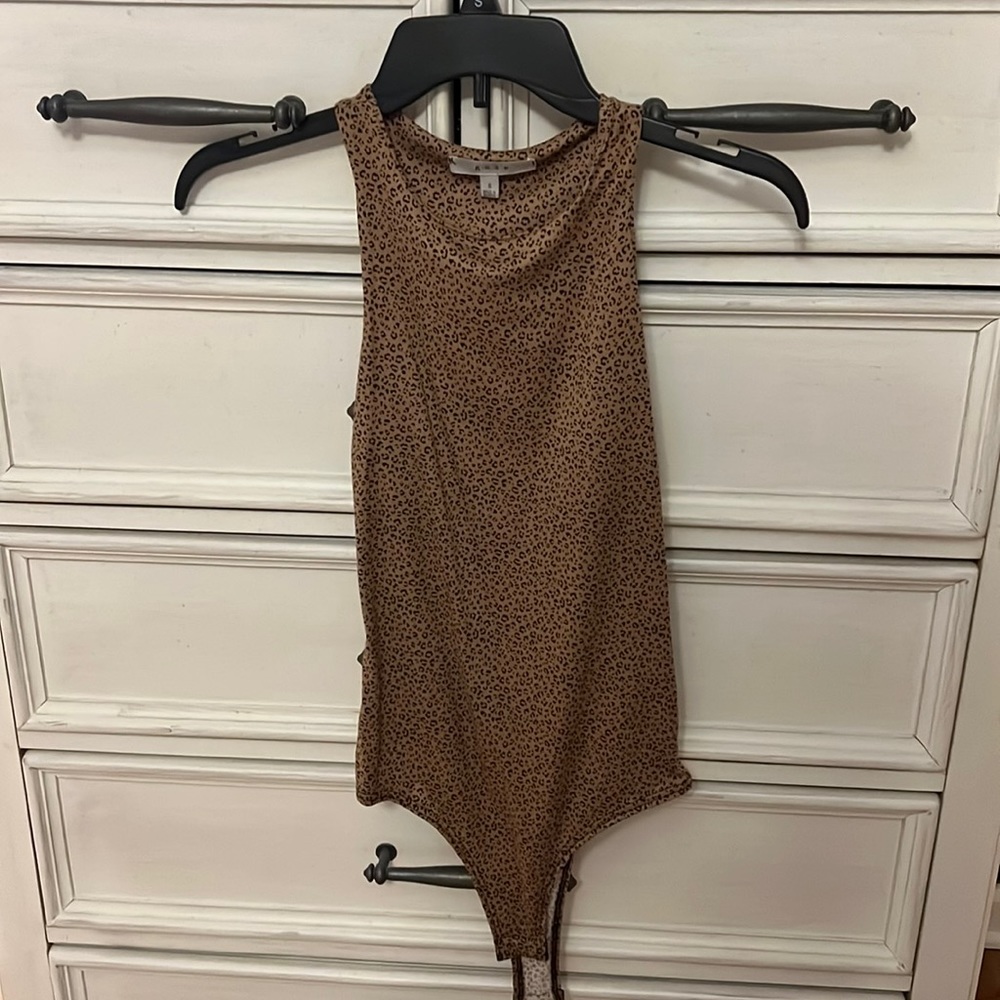 Gaze bodysuit